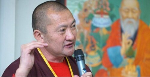 Бурханч лам Г.Пүрэвбат хаднаас унаж нас баржээ